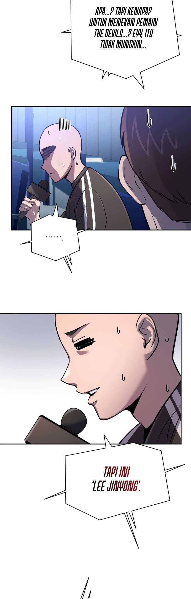 King of The Mound Chapter 48 Gambar 28