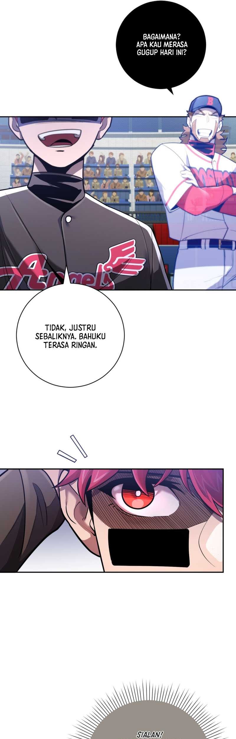 King of The Mound Chapter 48 Gambar 30