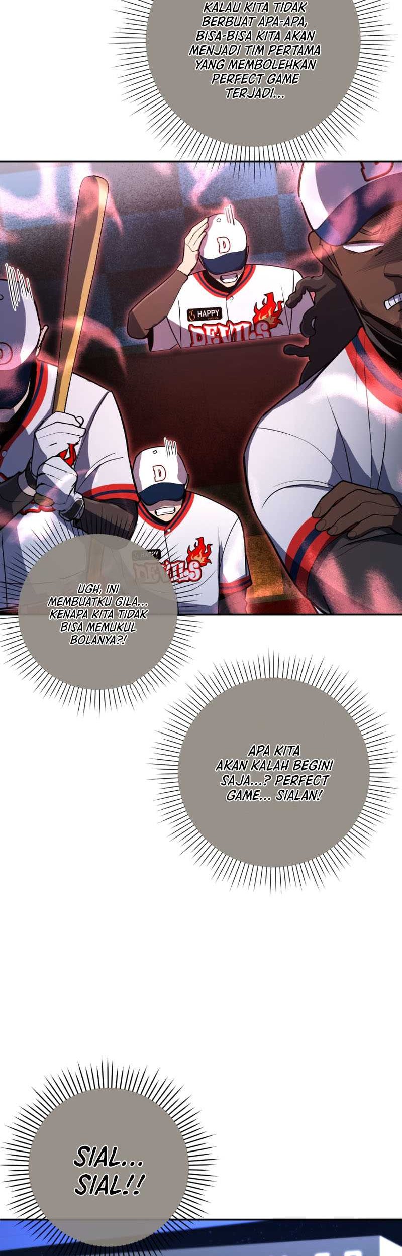 King of The Mound Chapter 48 Gambar 31