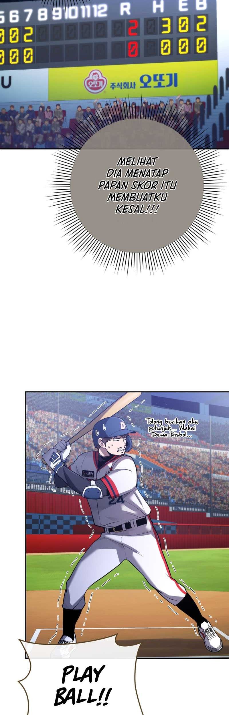 King of The Mound Chapter 48 Gambar 32