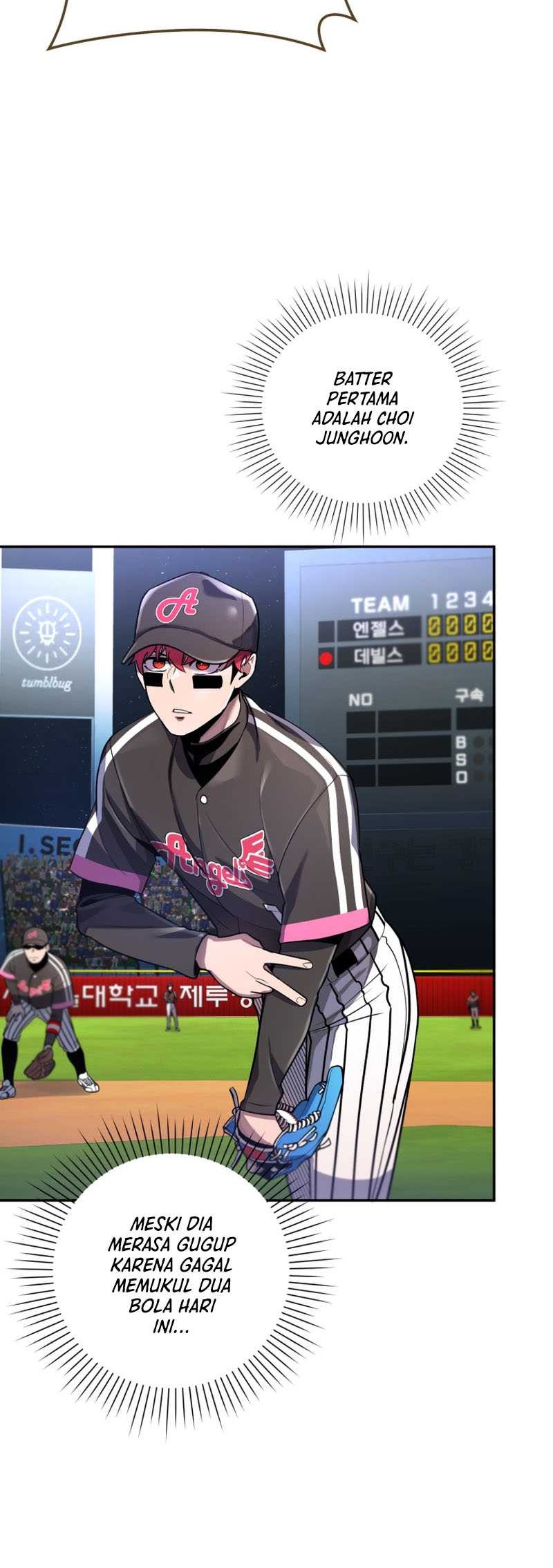 King of The Mound Chapter 48 Gambar 33