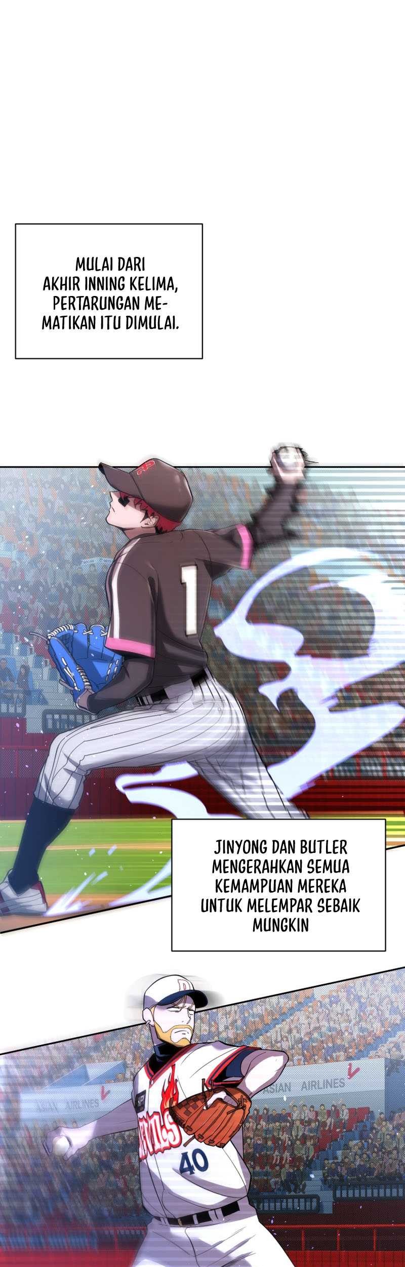 King of The Mound Chapter 47 Gambar 49