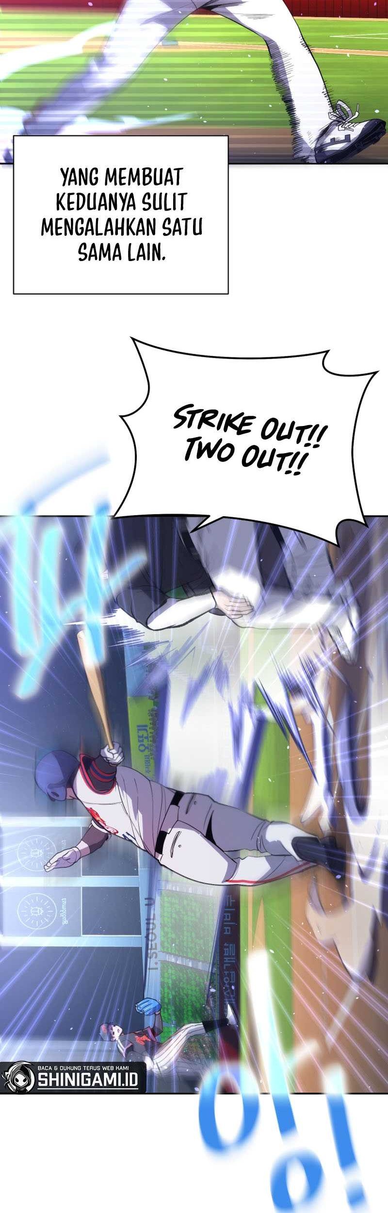 King of The Mound Chapter 47 Gambar 50