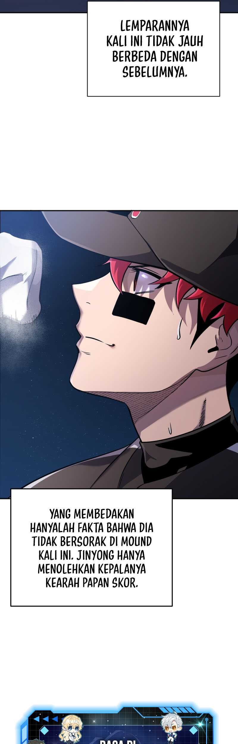 King of The Mound Chapter 47 Gambar 53