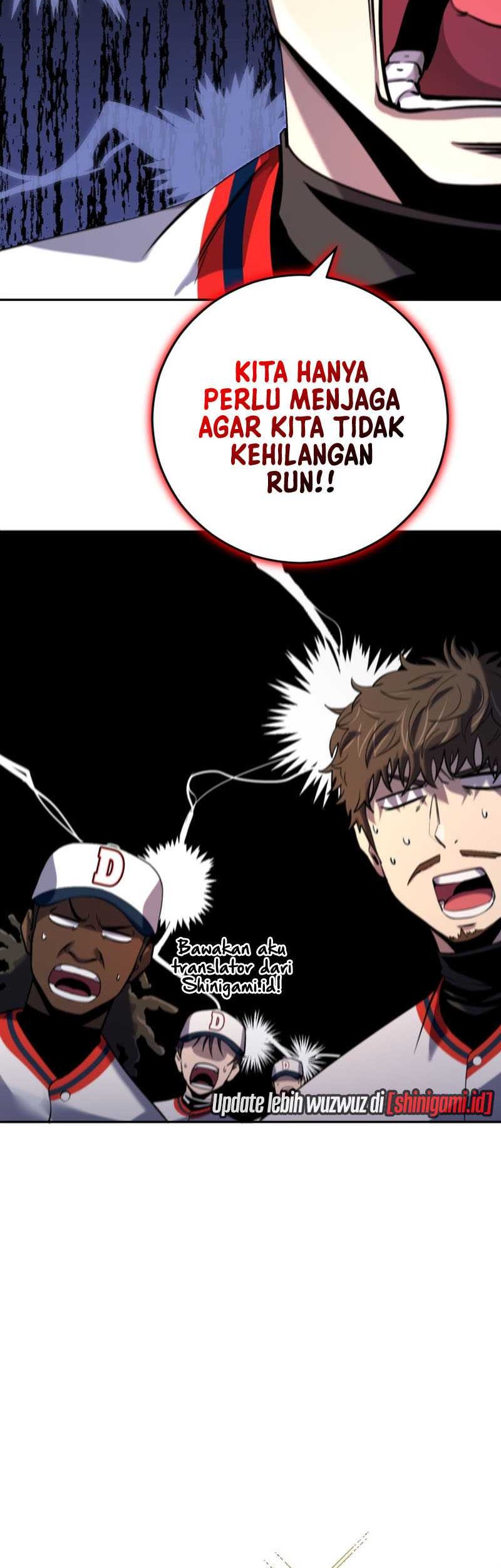 King of The Mound Chapter 47 Gambar 34