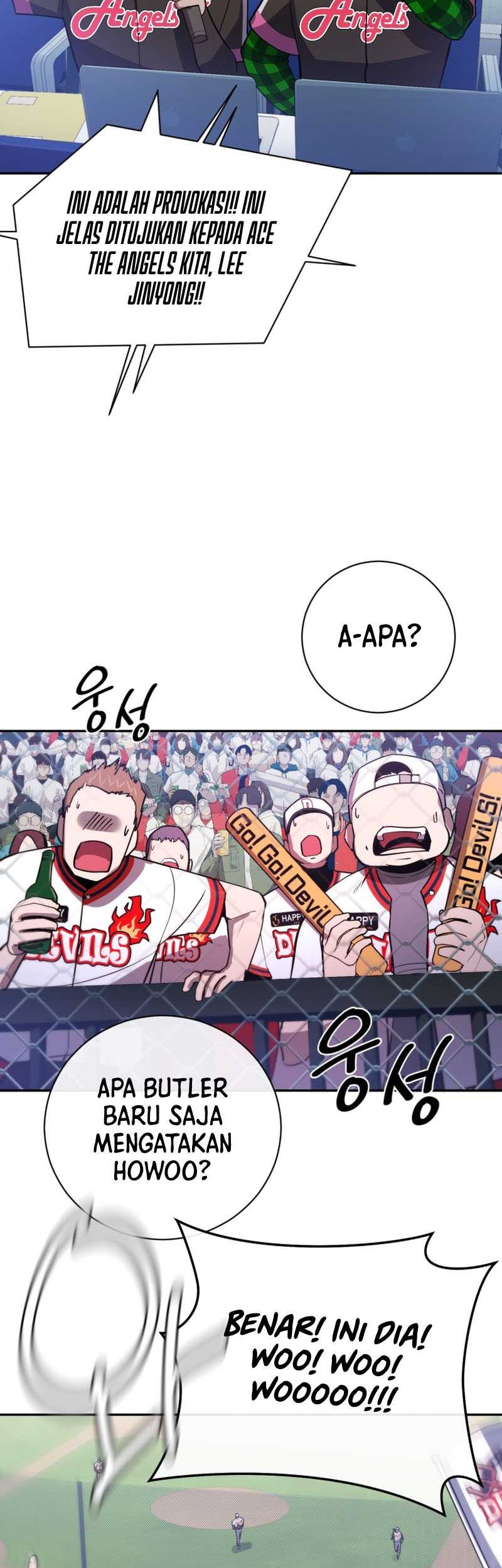 King of The Mound Chapter 47 Gambar 43