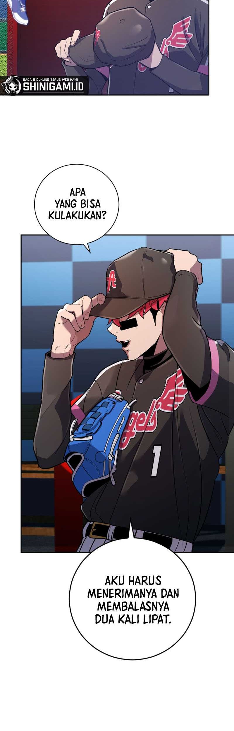 King of The Mound Chapter 47 Gambar 48