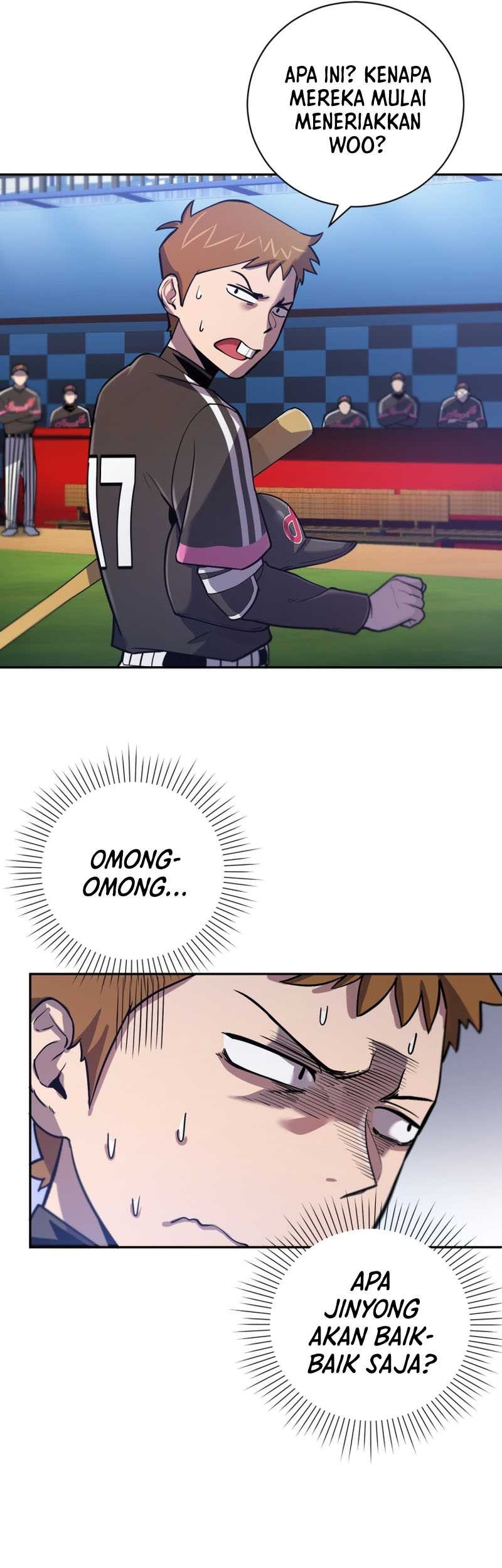 King of The Mound Chapter 47 Gambar 45