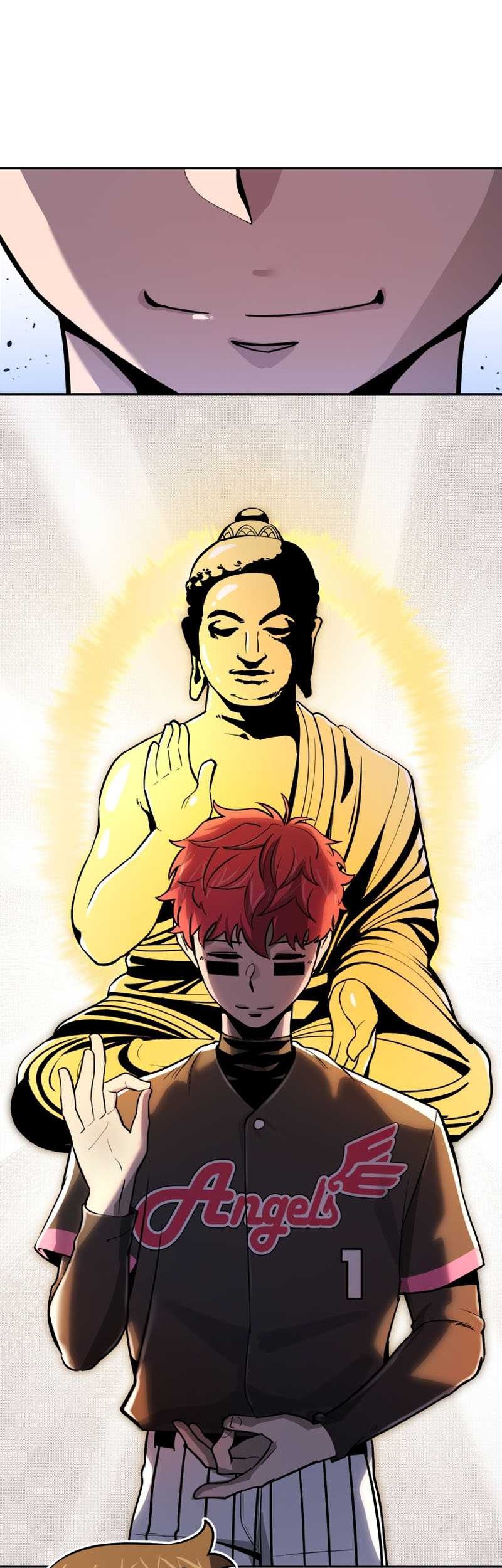 King of The Mound Chapter 47 Gambar 46