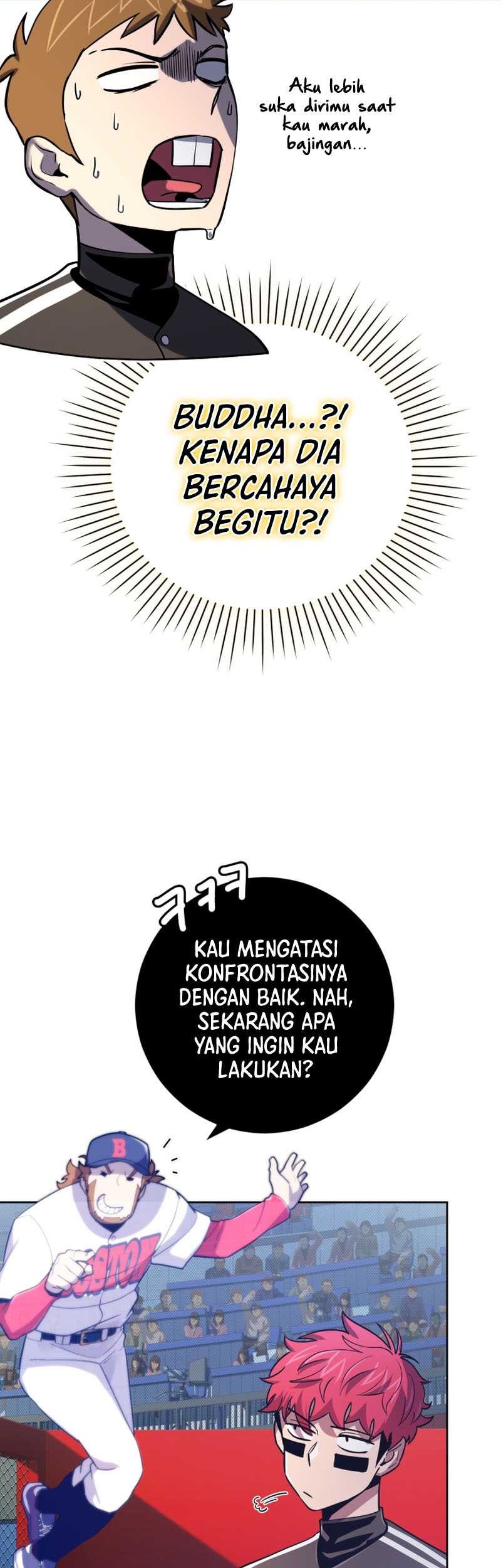 King of The Mound Chapter 47 Gambar 47