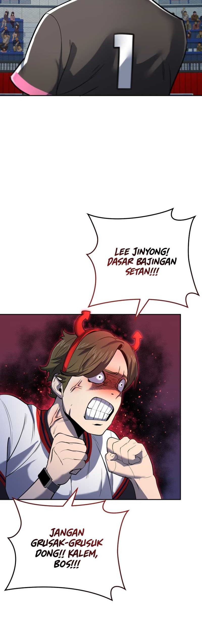 King of The Mound Chapter 47 Gambar 5