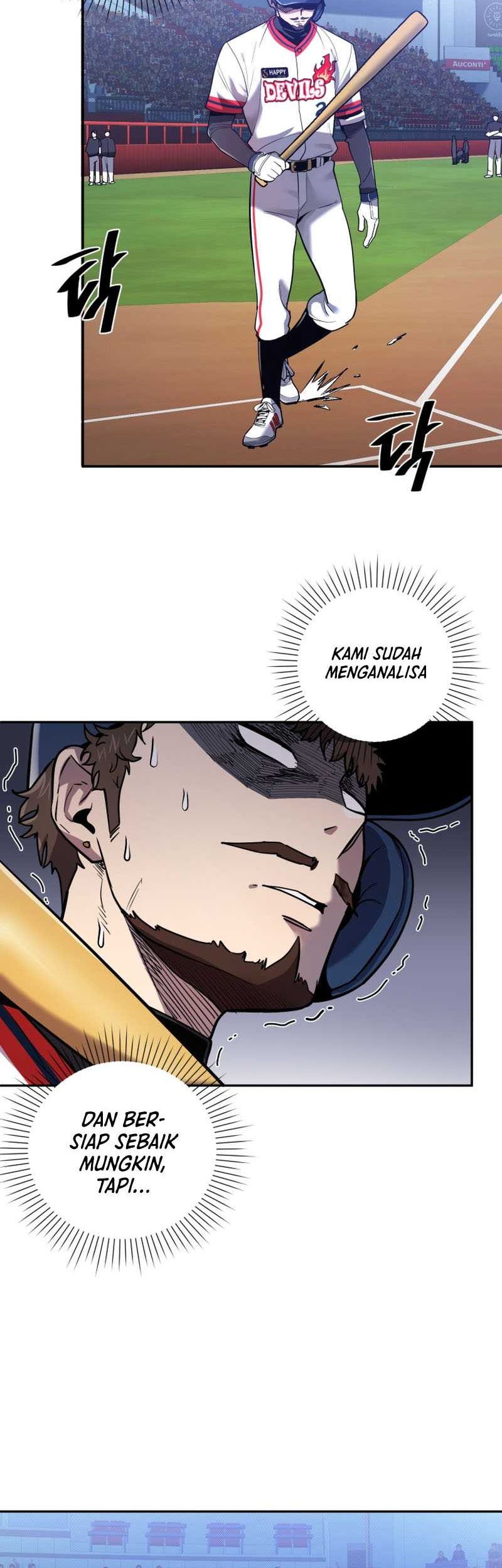 King of The Mound Chapter 47 Gambar 7