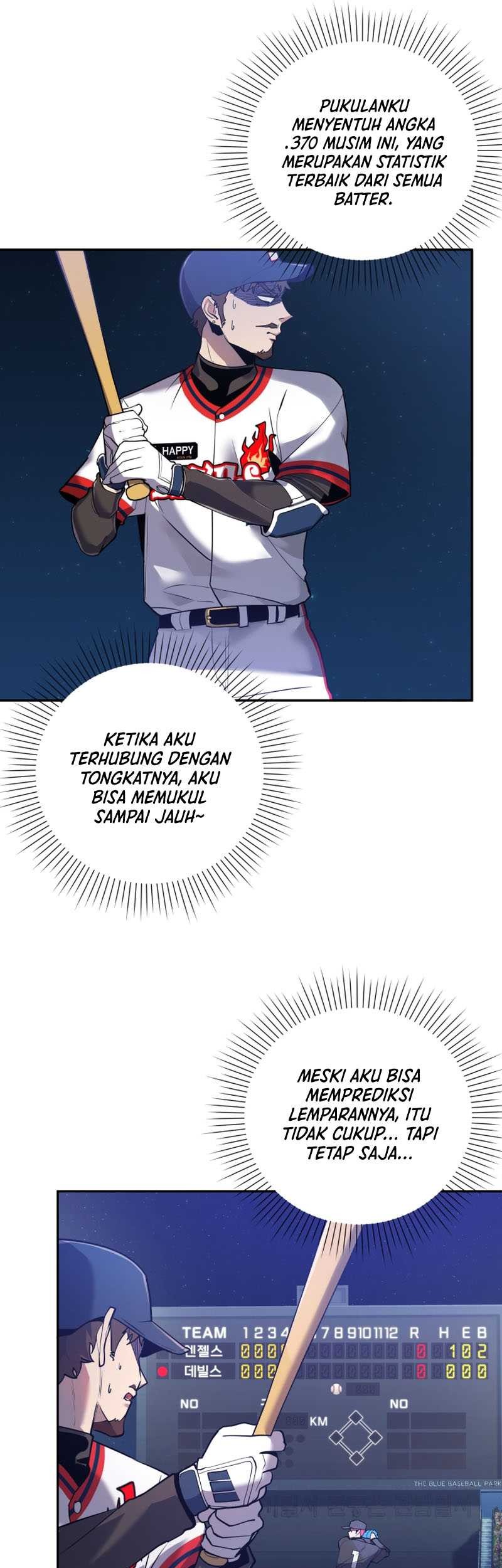 King of The Mound Chapter 47 Gambar 10