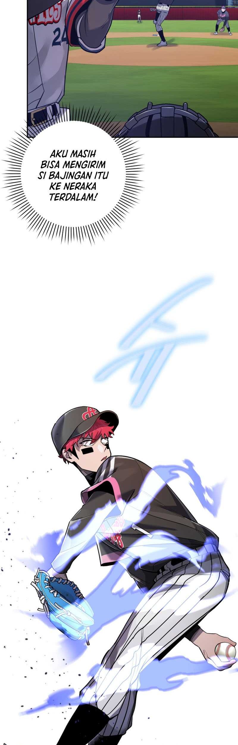 King of The Mound Chapter 47 Gambar 11