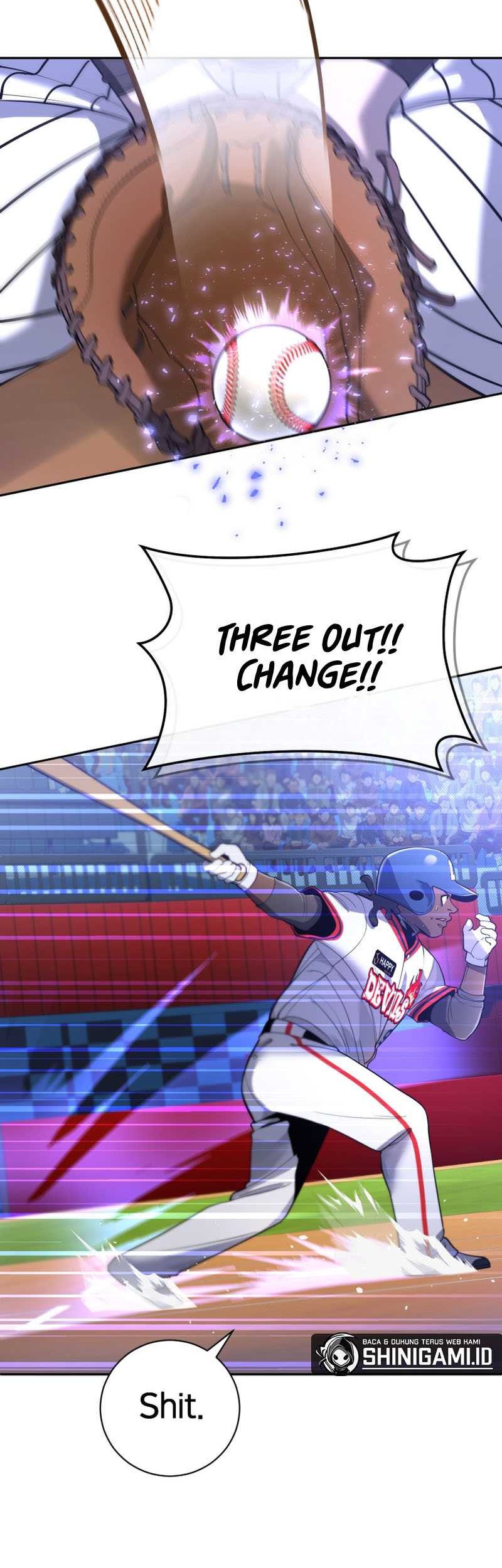 King of The Mound Chapter 47 Gambar 15