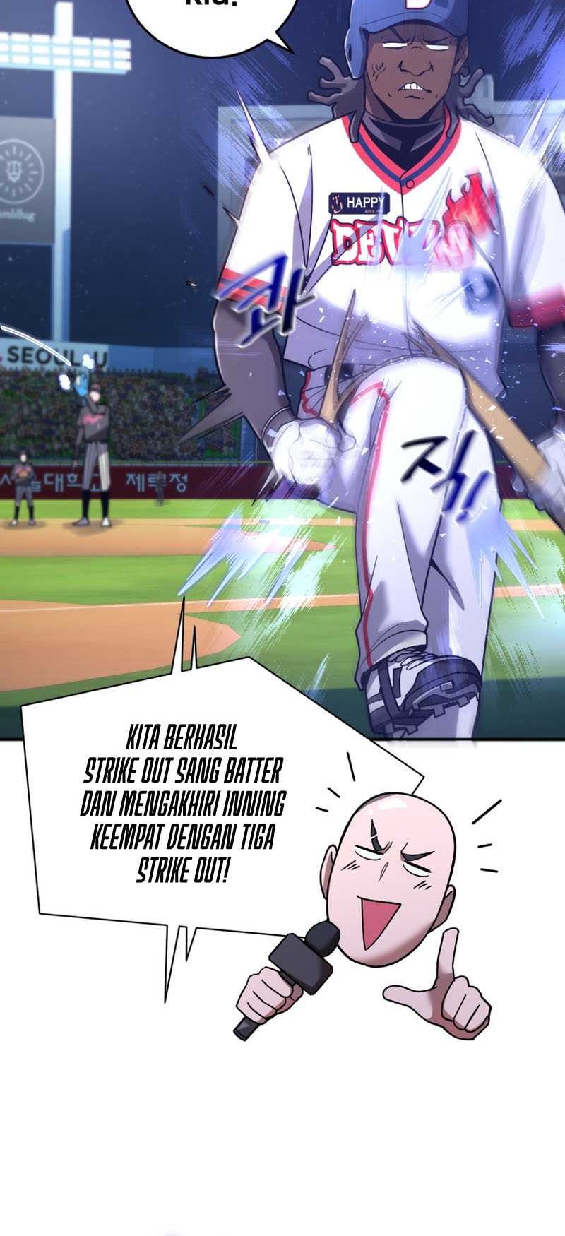 King of The Mound Chapter 47 Gambar 17