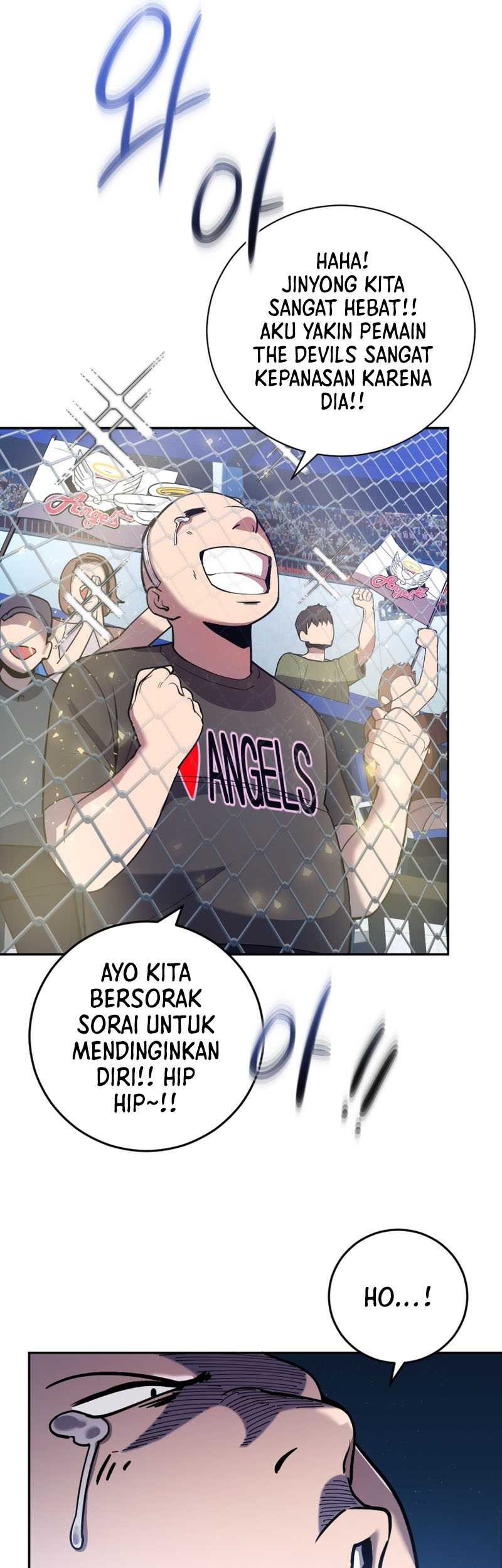 King of The Mound Chapter 47 Gambar 18