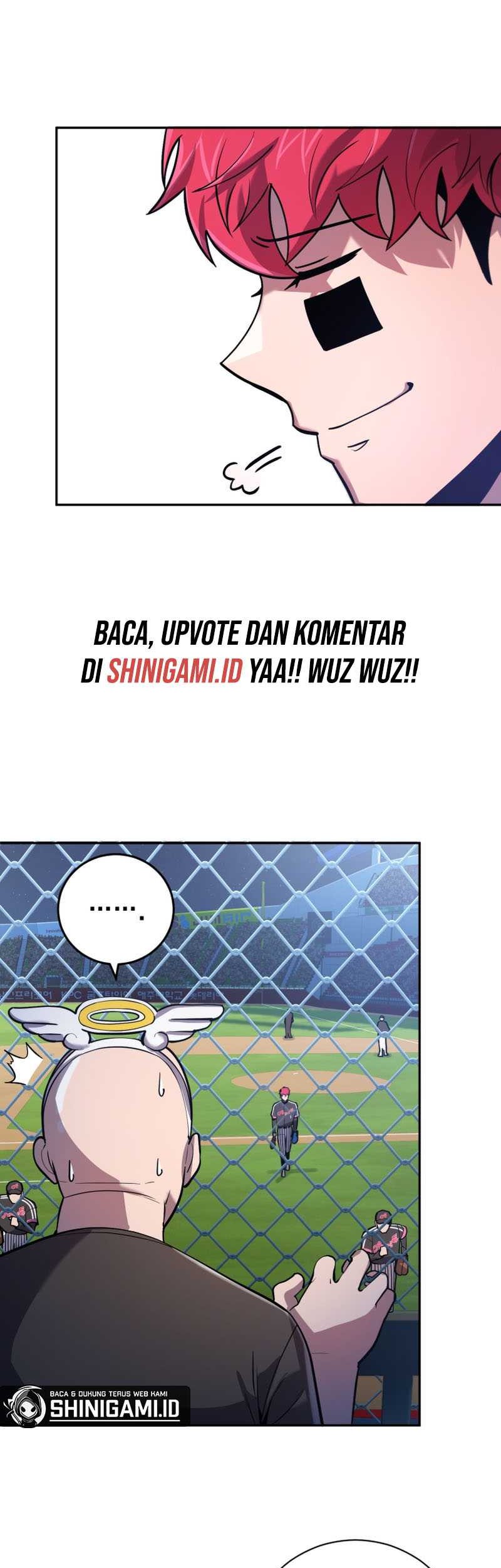 King of The Mound Chapter 47 Gambar 20