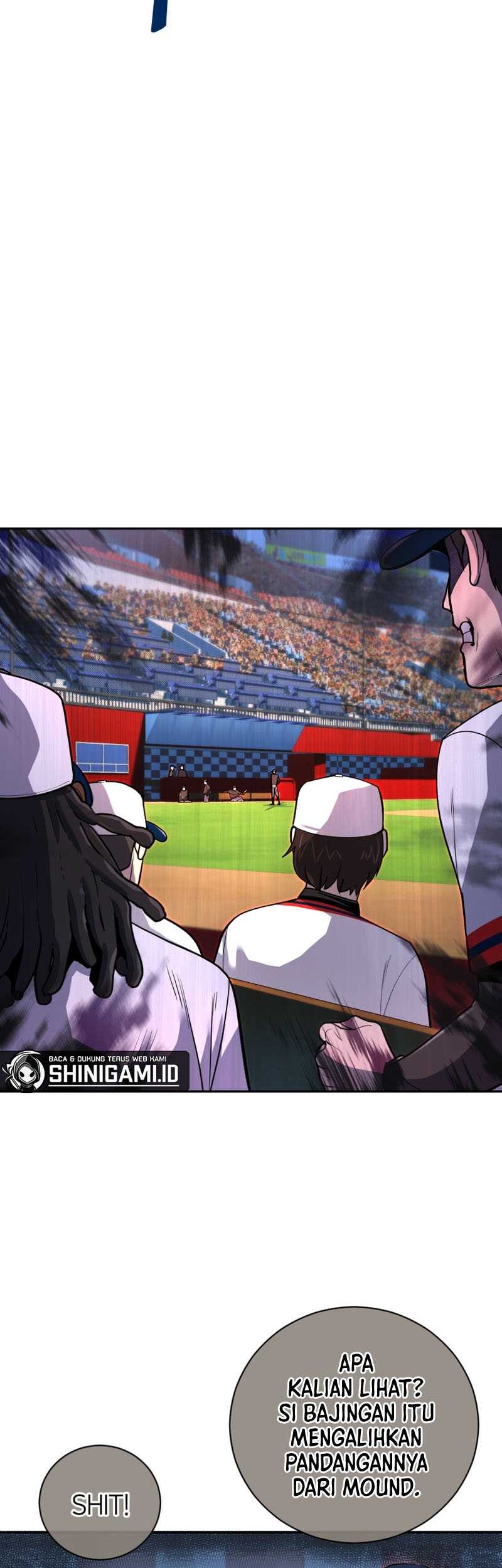 King of The Mound Chapter 47 Gambar 27