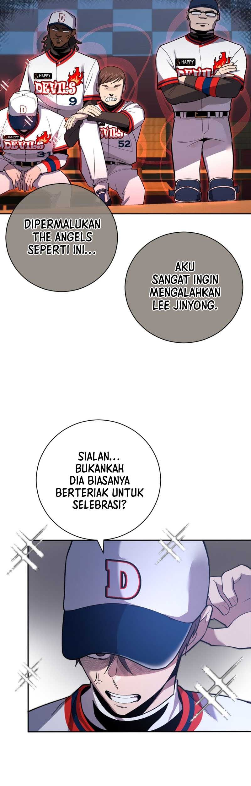 King of The Mound Chapter 47 Gambar 28