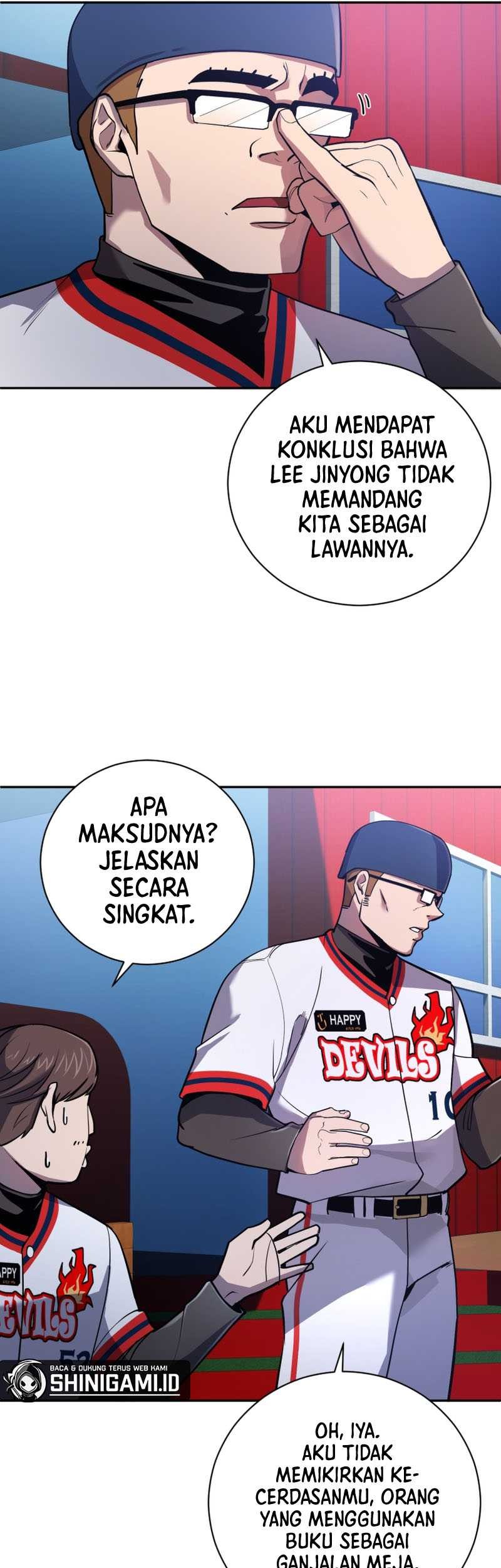 King of The Mound Chapter 47 Gambar 30