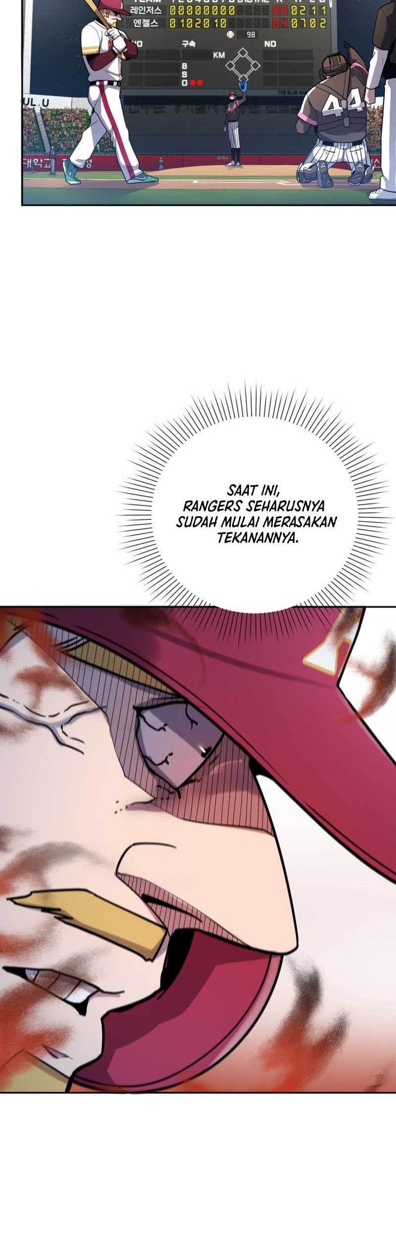 King of The Mound Chapter 54 Gambar 54