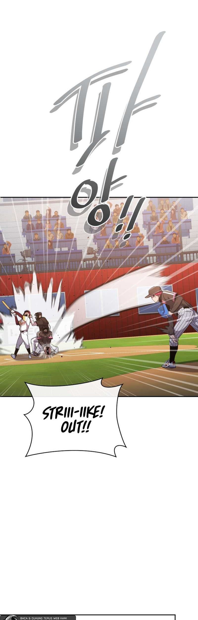 King of The Mound Chapter 54 Gambar 52