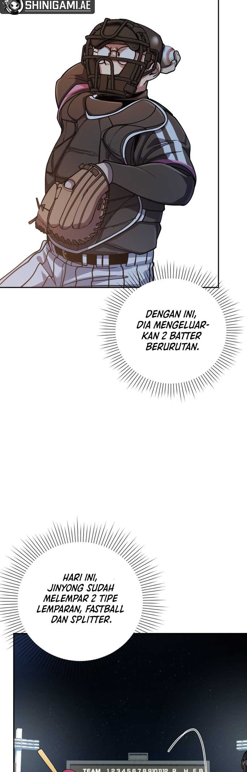 King of The Mound Chapter 54 Gambar 53