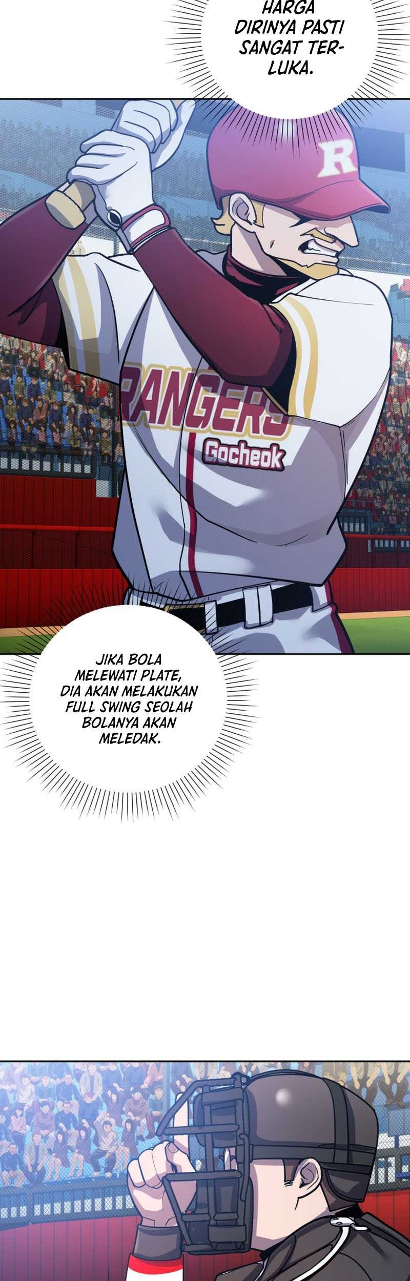 King of The Mound Chapter 54 Gambar 56