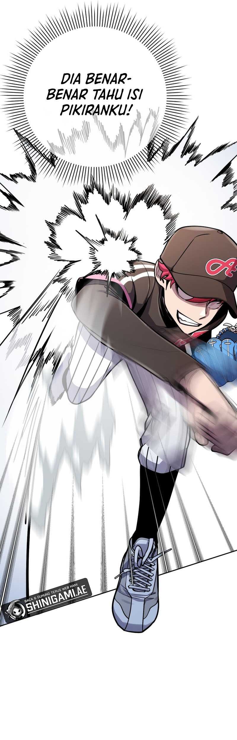 King of The Mound Chapter 54 Gambar 35