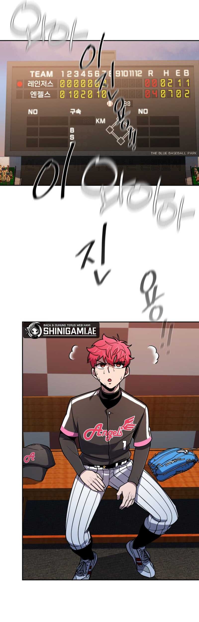 King of The Mound Chapter 54 Gambar 43