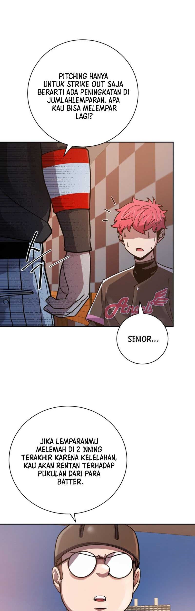 King of The Mound Chapter 54 Gambar 44