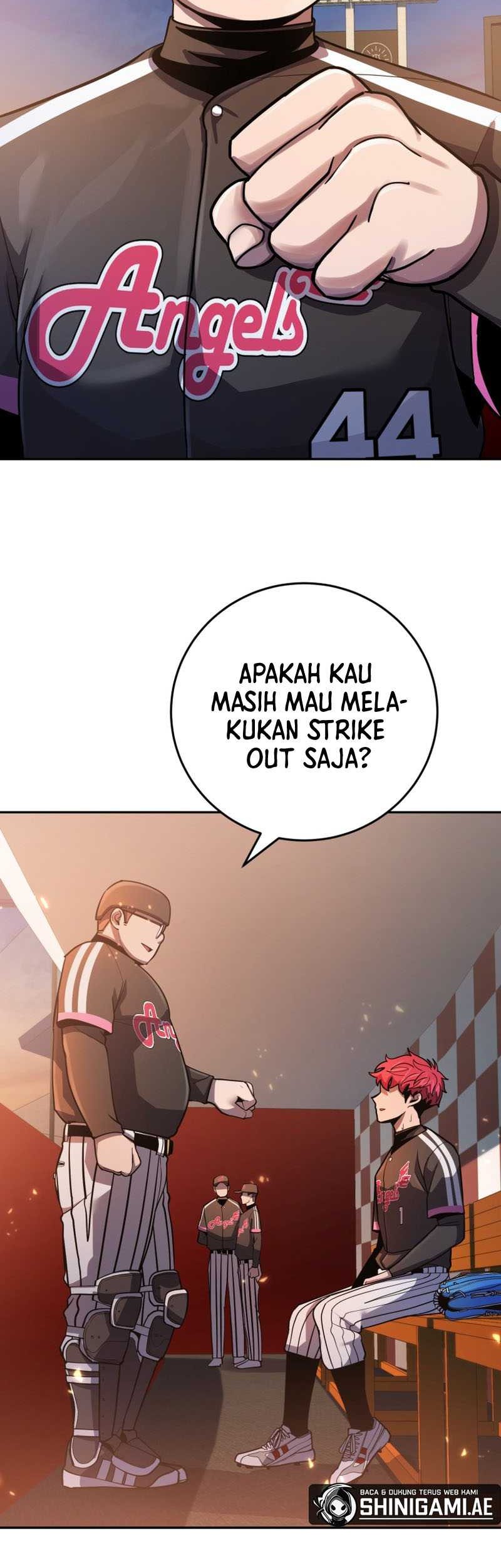 King of The Mound Chapter 54 Gambar 45