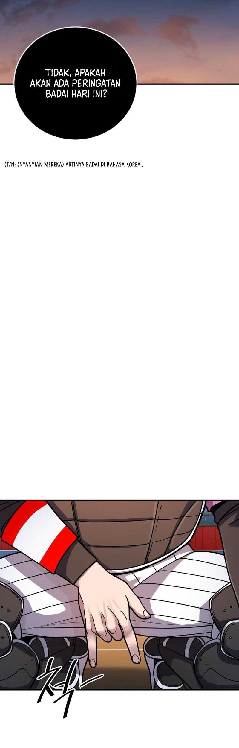 King of The Mound Chapter 54 Gambar 49