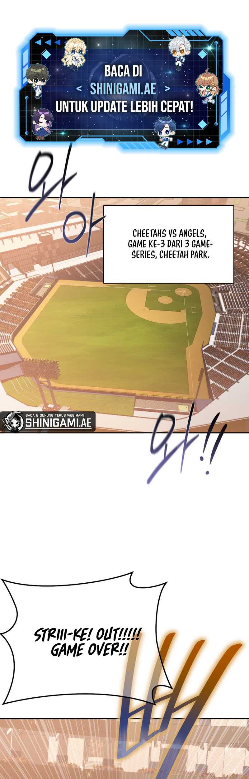 Manhwa King of The Mound Chapter 54 gambar nomor 2