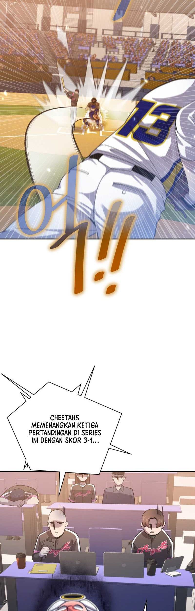 King of The Mound Chapter 54 Gambar 3