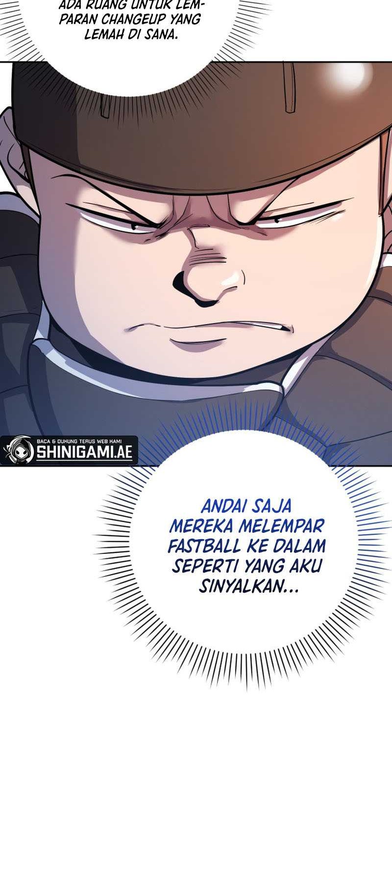 King of The Mound Chapter 54 Gambar 5