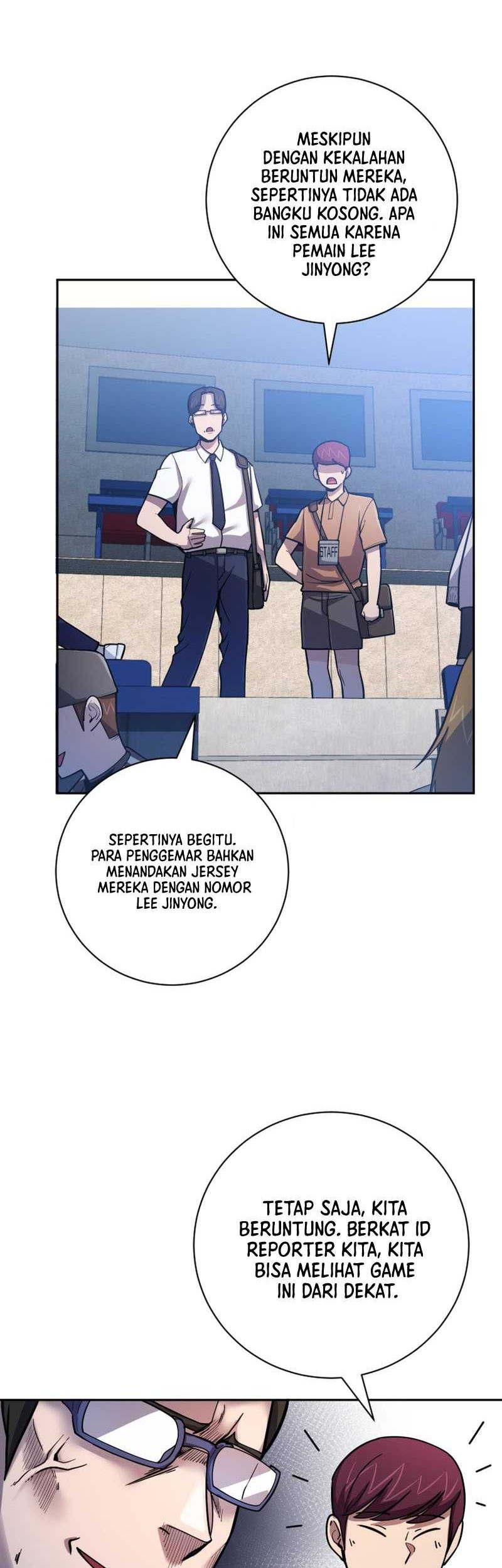 King of The Mound Chapter 54 Gambar 12