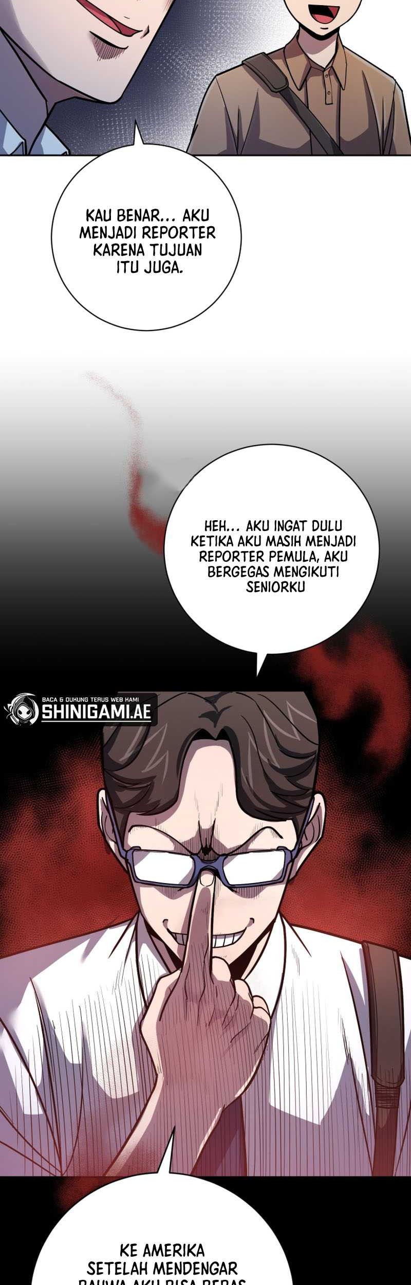 King of The Mound Chapter 54 Gambar 13