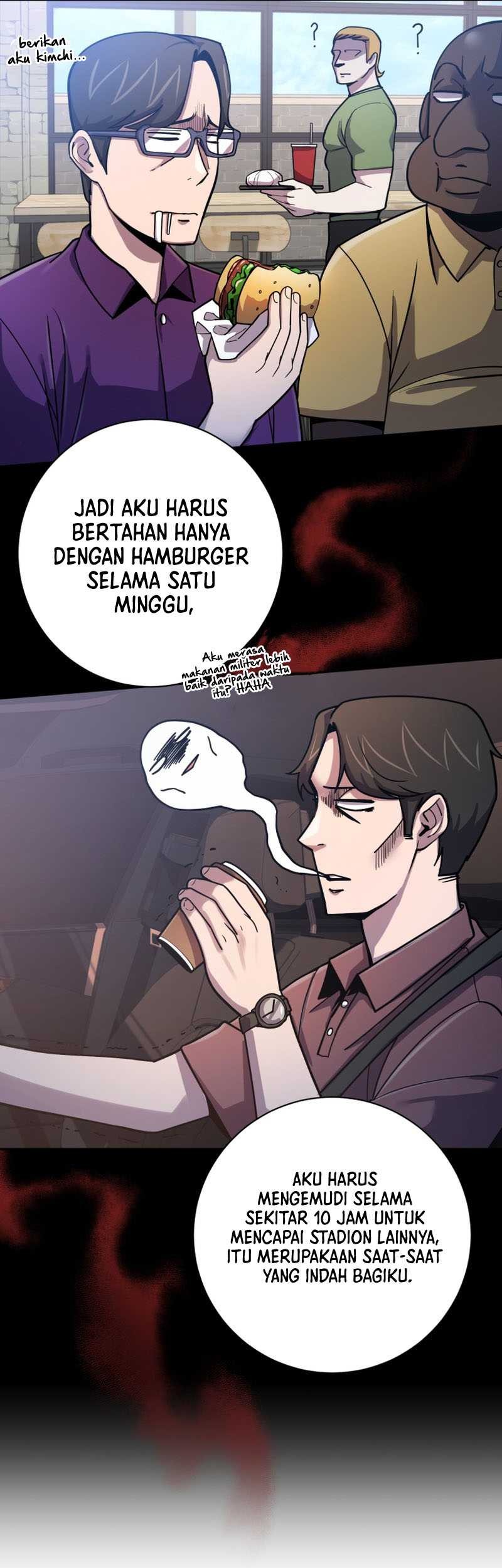 King of The Mound Chapter 54 Gambar 15