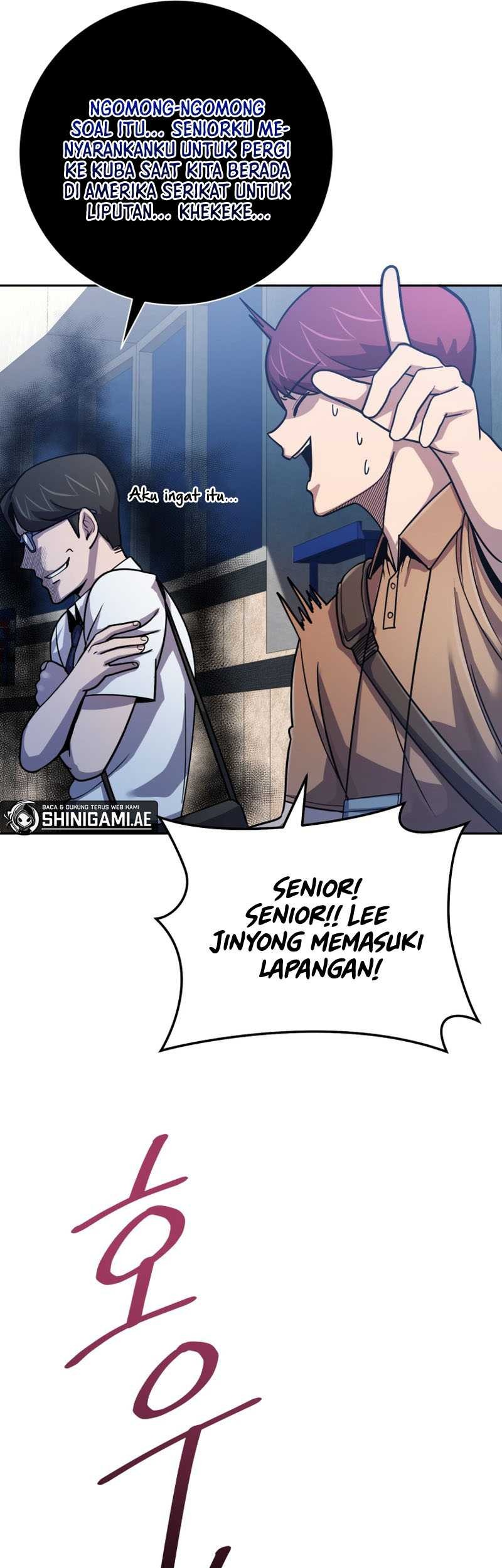 King of The Mound Chapter 54 Gambar 19