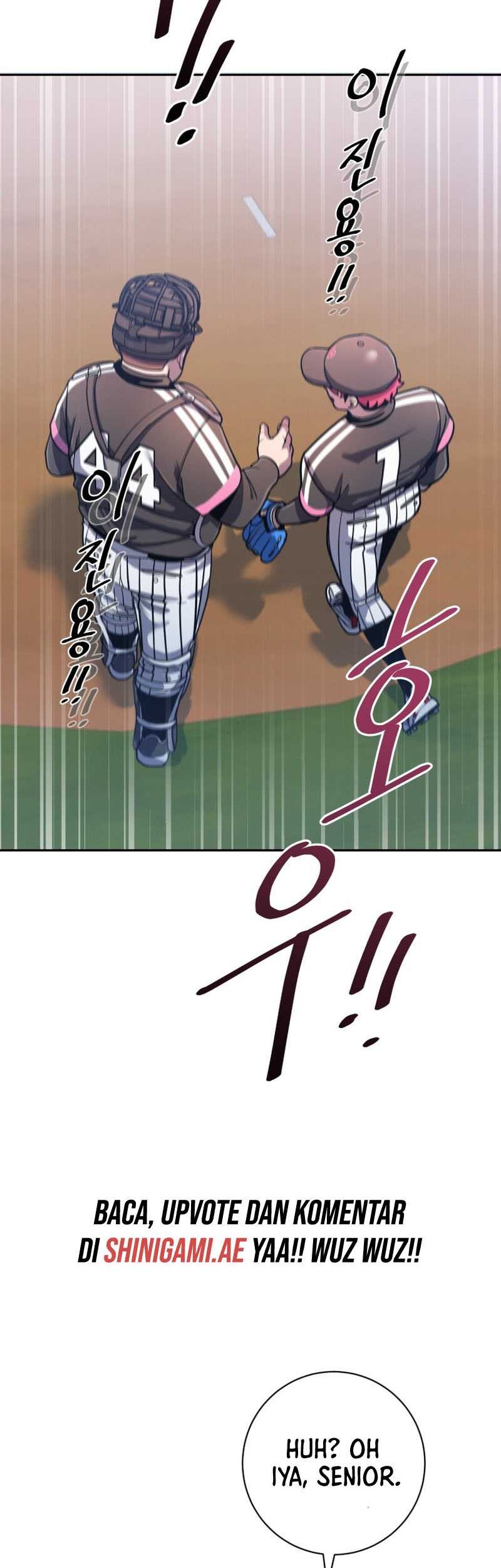 King of The Mound Chapter 54 Gambar 20