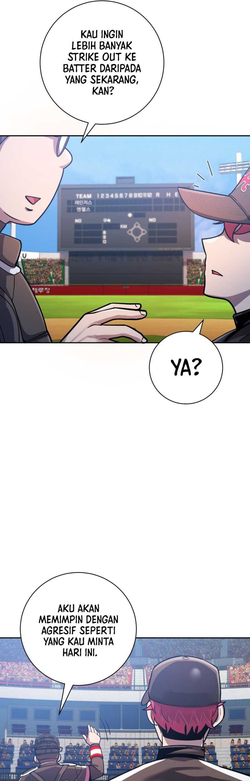 King of The Mound Chapter 54 Gambar 23