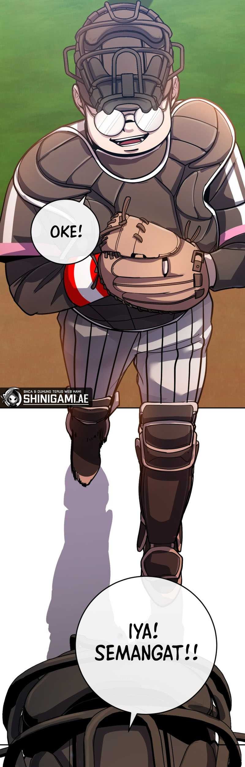 King of The Mound Chapter 54 Gambar 27