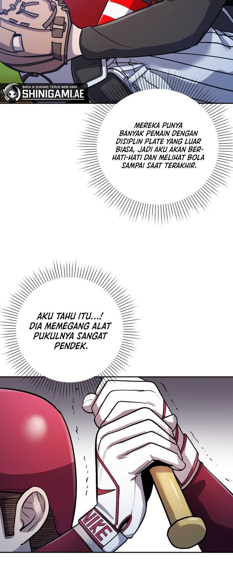 King of The Mound Chapter 54 Gambar 30