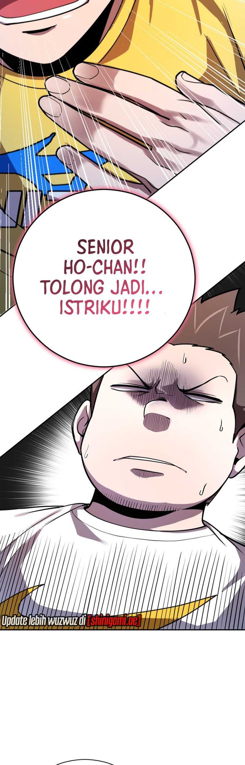 King of The Mound Chapter 53 Gambar 55