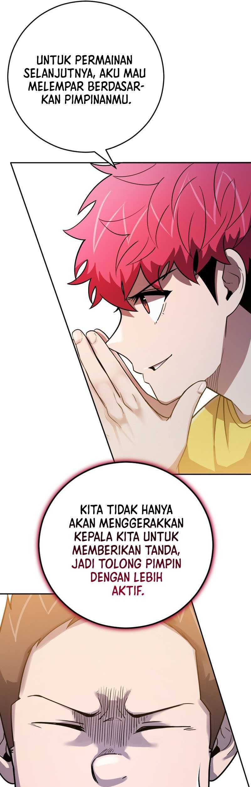 King of The Mound Chapter 53 Gambar 58