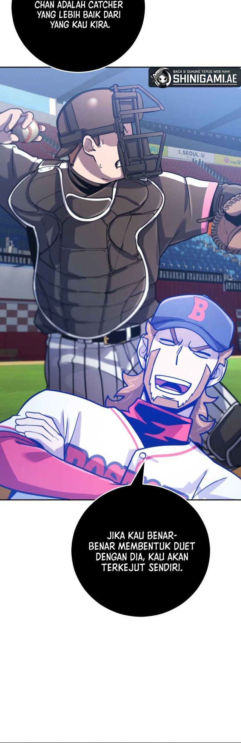 King of The Mound Chapter 53 Gambar 41