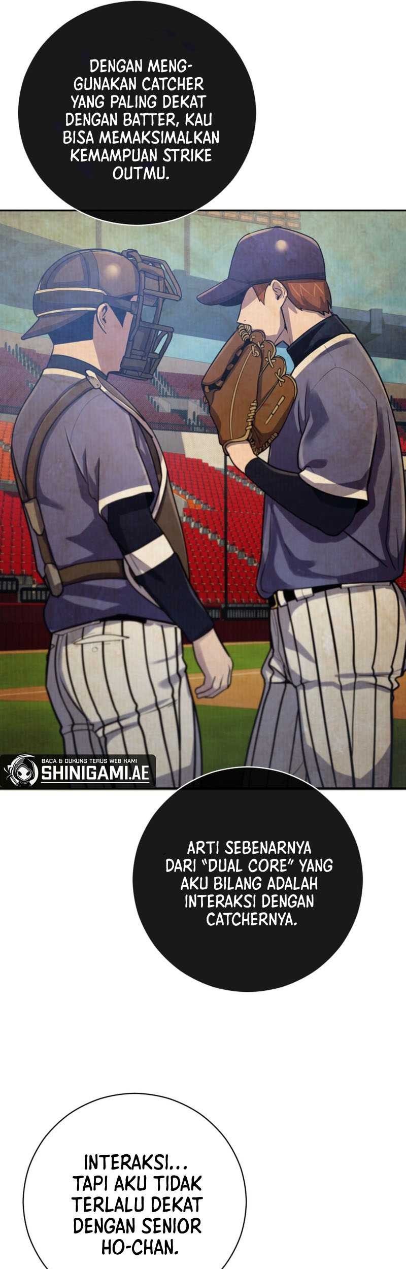 King of The Mound Chapter 53 Gambar 38