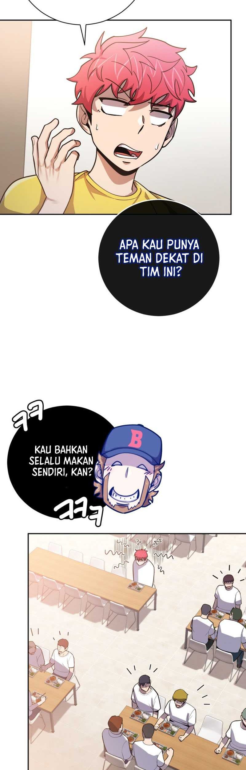 King of The Mound Chapter 53 Gambar 39